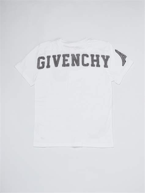 t shirt bambino givenchy|T.